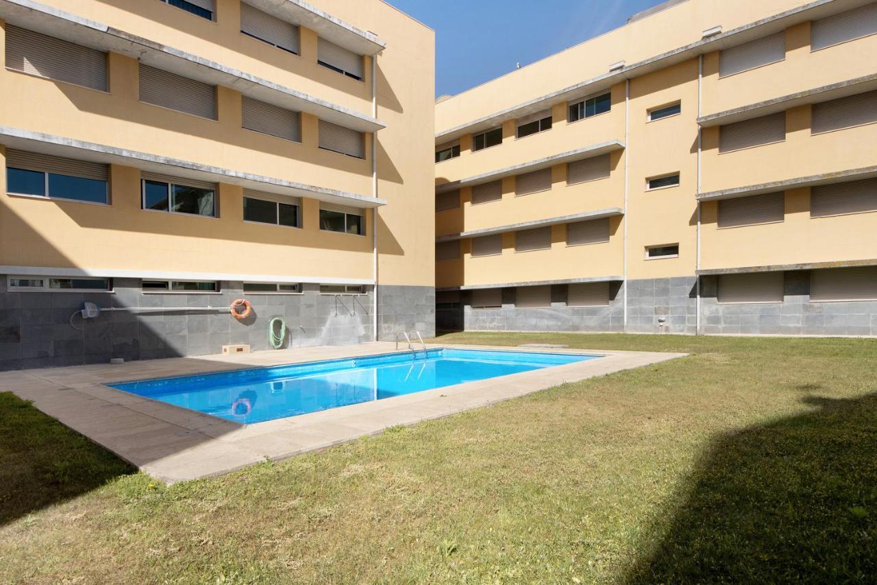 Cantinho Da Praia Da Barra Гафанья-да-Назарэ Экстерьер фото